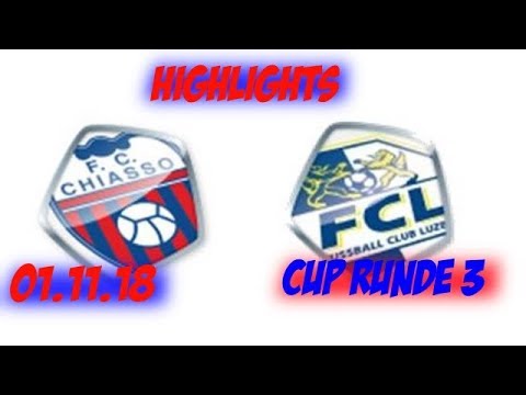 FC Chiasso 0-2 FC Luzern