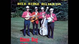 Blue Ridge Bluegrass [1976] - Clinton King And The Virginia Mountaineers