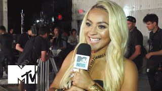 BTS of Alyxx Dione&#39;s New Music Video &#39;Chingalinga&#39; Ft. Jason Derulo | MTV News