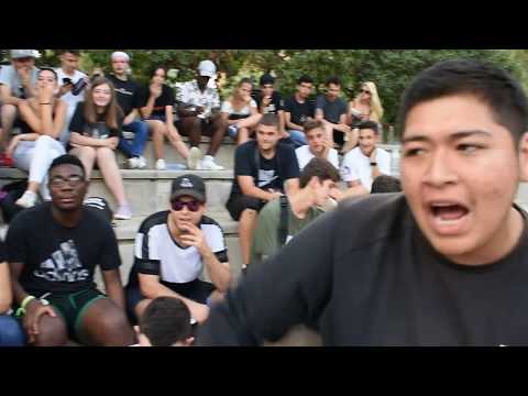 CLASSIC vs BURLY - FILTROS // 4a CLAS. GAVA STREET FEST