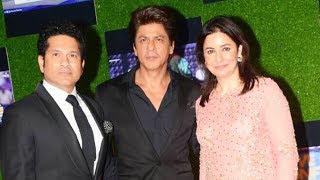 Shah Rukh Khan’s AMAZING Words For Sachin Tendulkar | Sachin: A Billion Dreams GRAND Premiere
