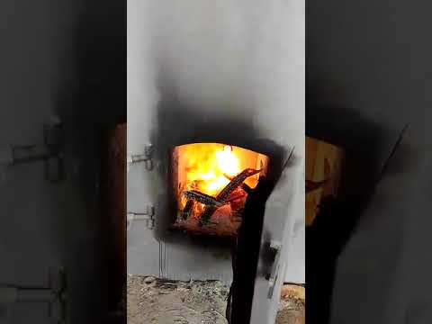 Industrial Waste Oil Fired Incinerators