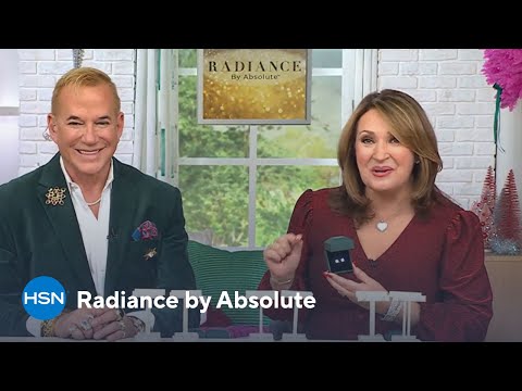 Radiance by Absolute Jewelry Gifts with Colleen Lopez | HSN