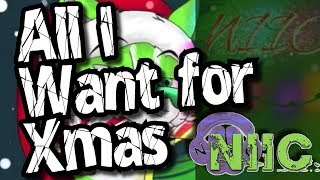 Cover art for all i want for chrismas is aboy