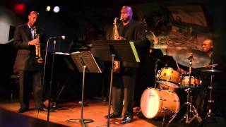 Duane Eubanks Quintet:  Slew Footed LIVE at Minton's