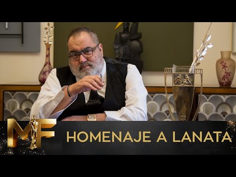Gran homenaje a Jorge Lanata  - Martín Fierro 2025