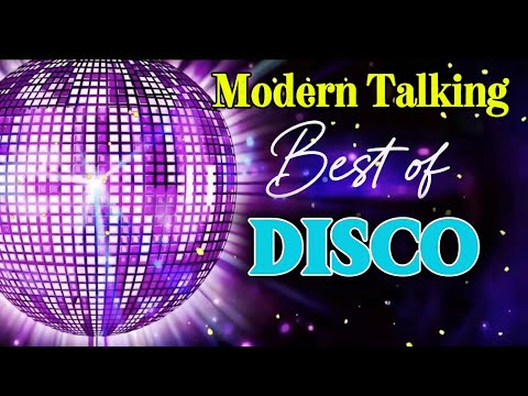 Modern Talking - Best of Disco (New Year 2026 Top Hit | Nonstop Remix ) 