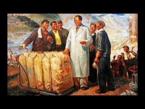 We Walk on the Great Road [Cultural Revolution version] | Chinese patriotic song | ⦇EN CC⦈