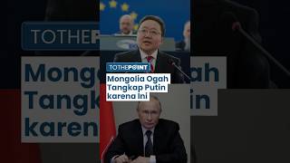 Alasan Mongolia Ogah Tangkap Putin Padahal Anggota ICC, Lebih Pilih Kepentingan Ekonomi