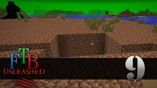 Feed The Beast Unleashed - Episode 9 - Star Fissure