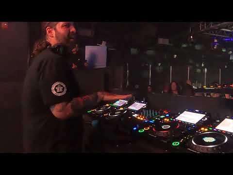 DAVE SHICHMAN @ Bassrush NYC - May 26th 2023