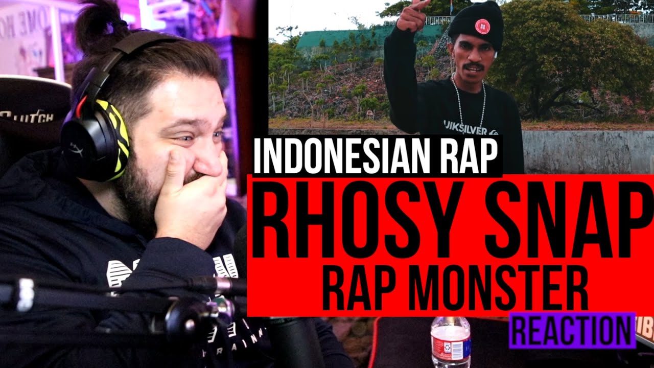 Simak video Apa Bahasa Indonesia Rapper sekarang Apa Bahasa Indonesia Rapper