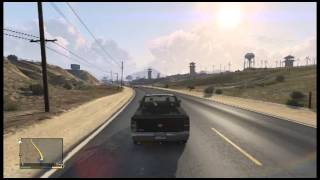 preview picture of video 'GTA 5 bail Jumper Larry Tupper location'