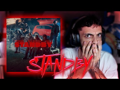 UUUUFFF 🤩 REACCIÓN a ToteKing - Standby ft. Elio Toffana, Easy-S