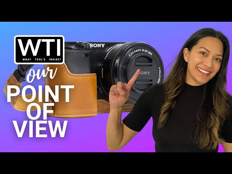 MegaGear Leather Camera Half Cases - WTI product video review