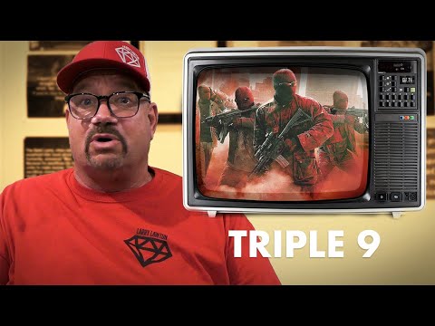 Ex Jewel Thief Reviews Movie Heists from Point Break, Den of Thieves, Triple 9 and more  |  271  |