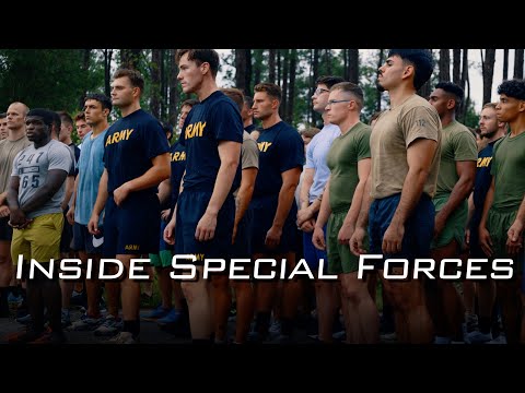 Special Forces : The Next Generation | Episode 1