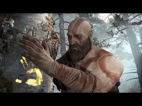 How God of War Reinvented Kratos