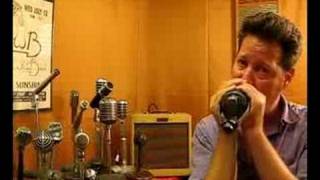 Video thumbnail for Vintage Turner 99 Dynamic Mic-Here's the Beef! by GoldenBug
