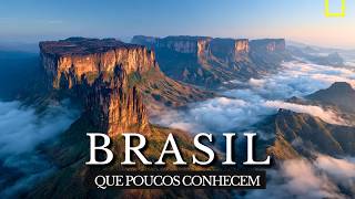 Maravillas de Brasil | Este Vídeo Cambiará Tu Visión [Documental Completo]