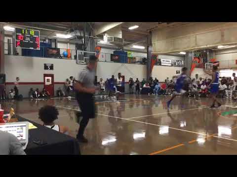 Georgia Stars defeats GA Elite Ballers, 71-67 - Bob Gibbons Tournament of Champions