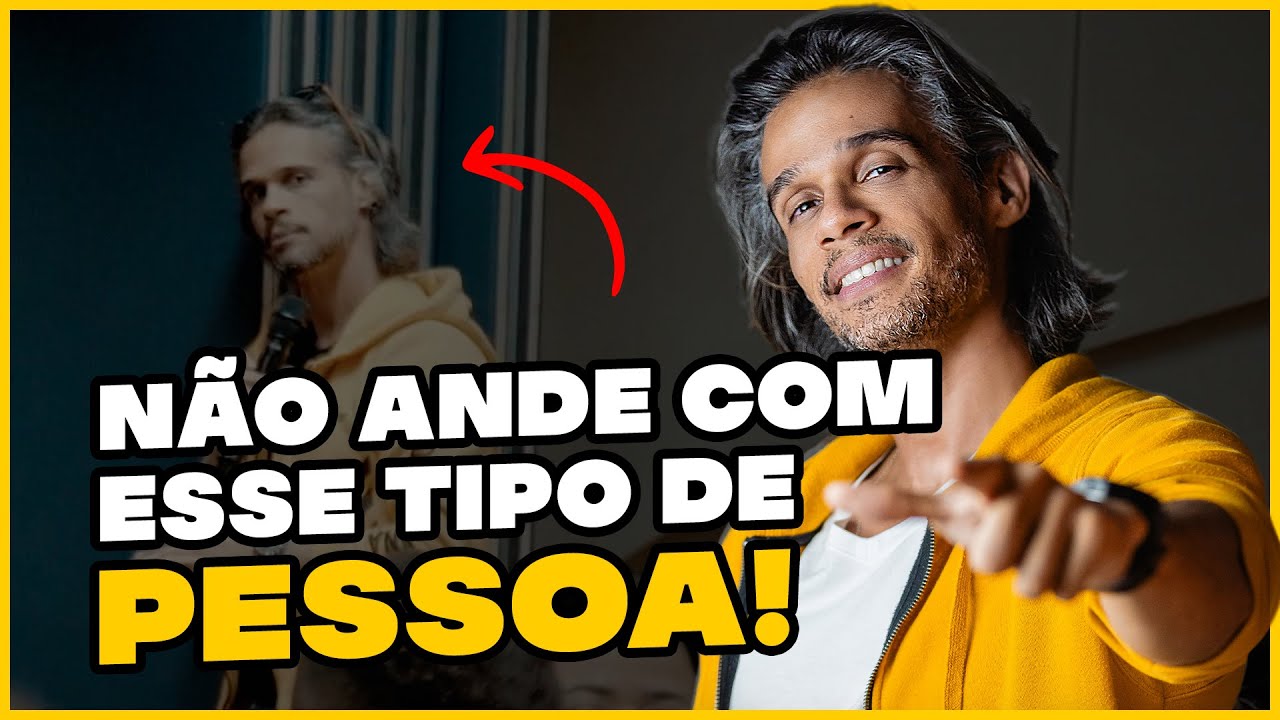 Como se conectar com as pessoas certas? - Marcos Strider, Psicólogo