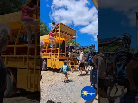 Estos son los únicos vehículos autorizados para ingresar al Cabo Polonio #turismo #rocha #uruguay