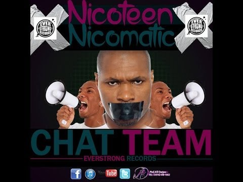 Nicoteen Nicomatic - Chat Team | June 2014