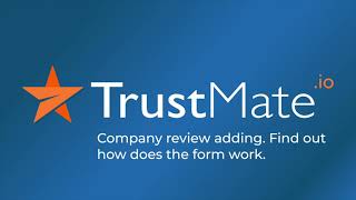 TrustMate video