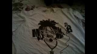 LOOK AH HERE BY D4L MOOK B