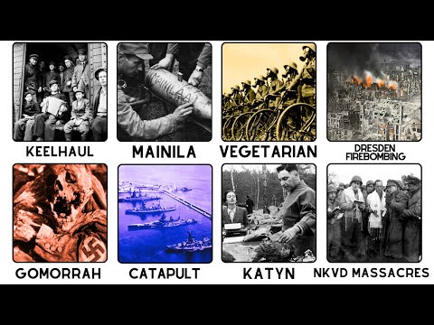 The Most Controversial WW2 Operations Explained in 14 Minutes