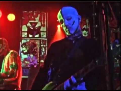 PUNISH YOURSELF - Night Of The Voodoo Gun (live 2005)