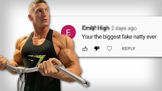 The Internet called me a FAKE NATTY so I got randomly drug tested for 4 months