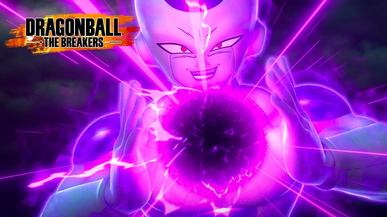 DRAGON BALL: THE BREAKERS - LIMITED EDITION [PC] video 2