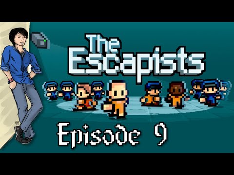 Let's Escape Center Perks: Episode 9 - A Change of Plan!