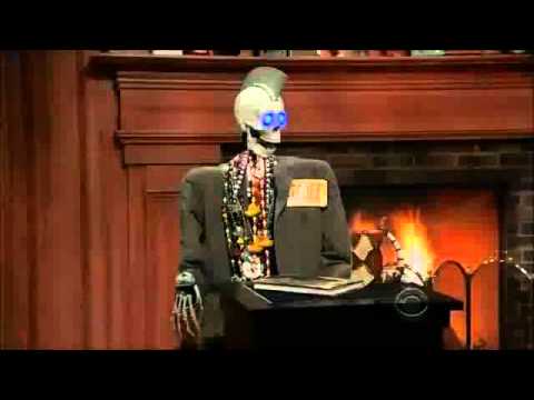 Craig Ferguson - Geoff zooms out