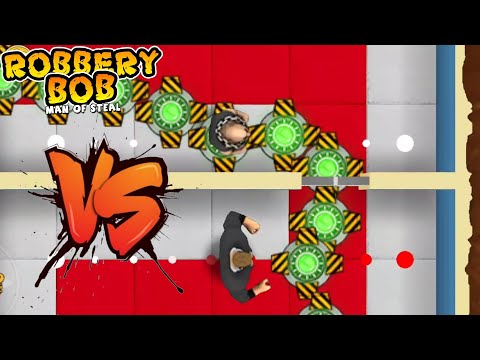 Robbery Bob | Extras : Use Biffen Costume - Path By Teleportation Part 383