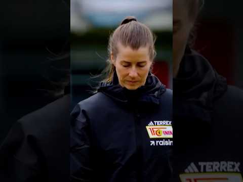 Première femme à diriger une équipe du Top 5 des championnats européens : Marie-Louise Eta.