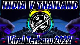 Download lagu DJ TIKTOK TERBARU 2022 DJ INDIA THAILAND STYLE VIR... mp3