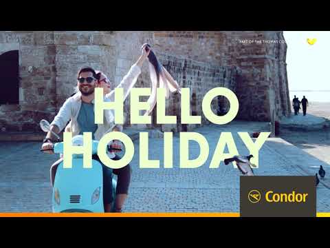 Condor - Hello Holiday