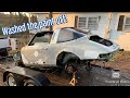 Saving a Vintage Porsche 911 Targa from the Scrapyard: Rebuild Part 4