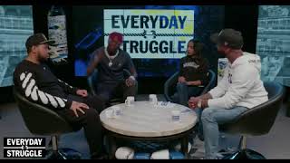 Joe Budden argues with lil yachty over happiness