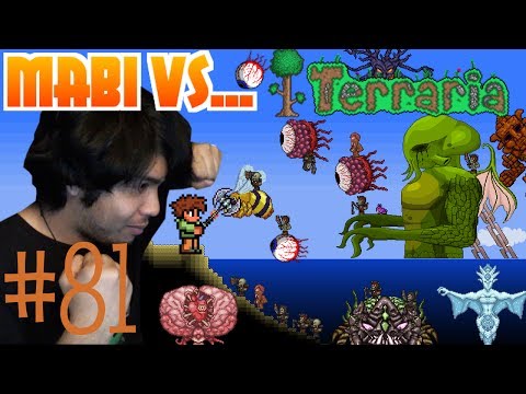 Mabi Vs Terraria - Episode 81 - (Brown Recluse)