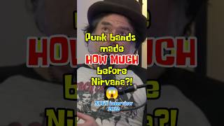 Punk bands owe their success to Nirvana - Fat Mike NOFX interview 2022