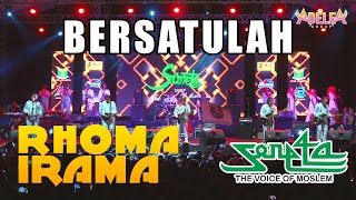 Download lagu BERSATULAH || RHOMA IRAMA feat SONETA mp3