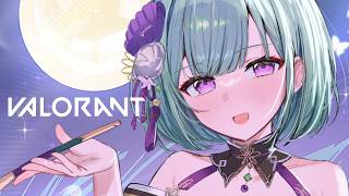 【VALORANT】久々ふるぱろ🌅w/うるは3 ありさか3  sqla ボドカ【ぶいすぽ/八雲べに】