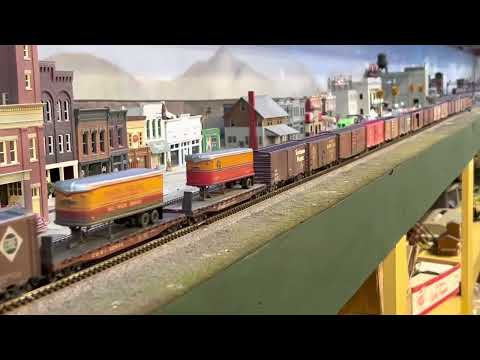 Southern Pacific Diesels Plus!
