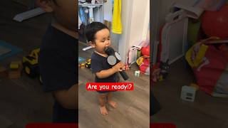 1歳10ヶ月 バイリンガルキッズ 初コンサート #ニューヨーク留学 #海外生活 #海外子育て