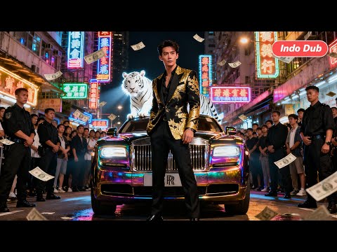 Indo DubDari Gelandangan Jadi Raja Bisnis, Kembali untuk Balas Dendam!#cdrama