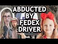 Athena Strand: Abducted & Dumped By FedEx Driver. All The Details + His Two Confessions